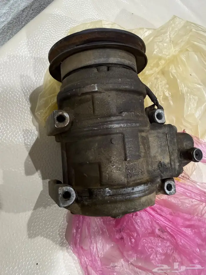 كمبروسر تويوتا 0