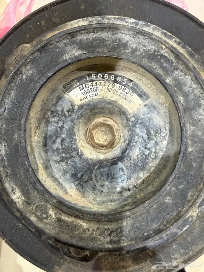 كمبروسر تويوتا 3