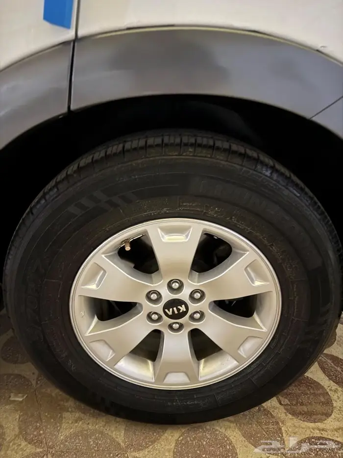 للبيع كيا موهافي 2020 3