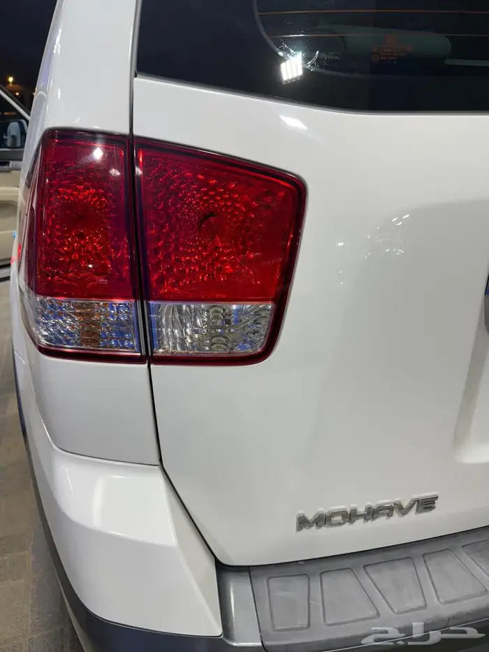 للبيع كيا موهافي 2020 2