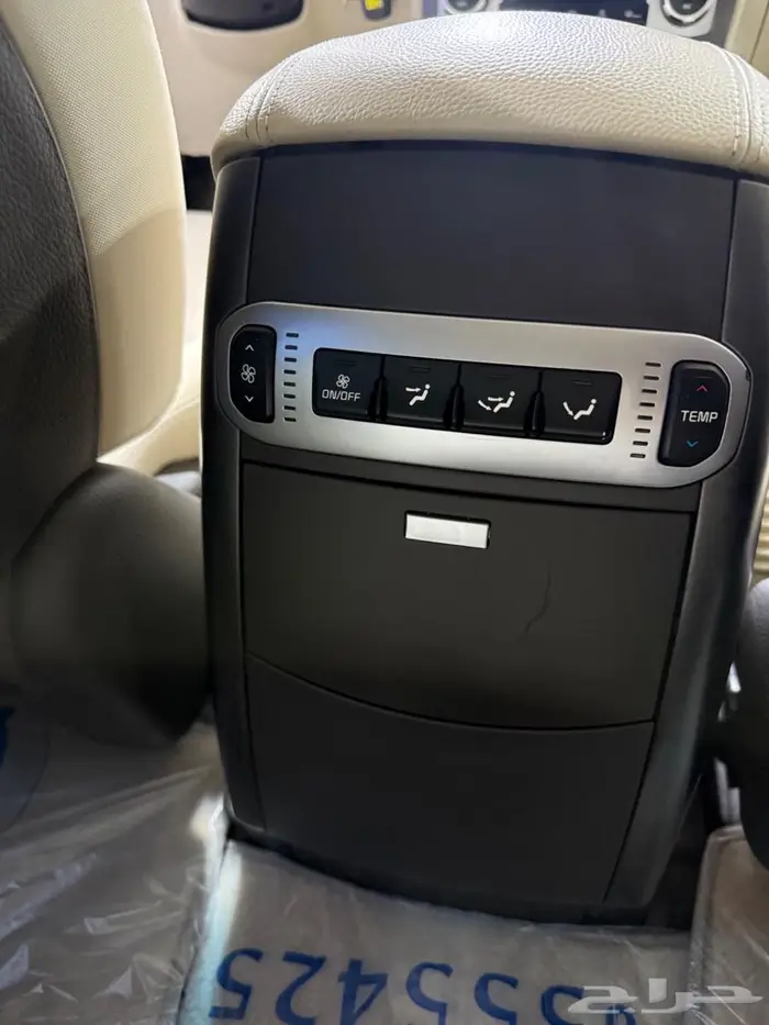 للبيع كيا موهافي 2020 7