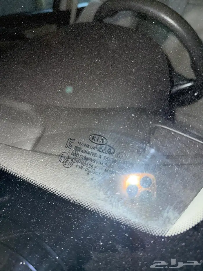 للبيع كيا موهافي 2020 8