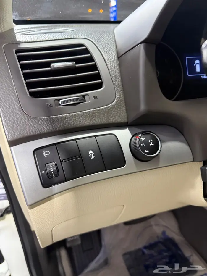 للبيع كيا موهافي 2020 10