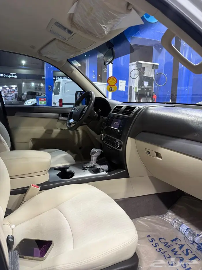 للبيع كيا موهافي 2020 15