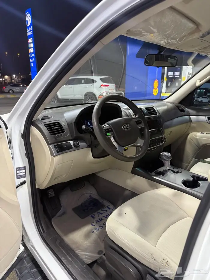 للبيع كيا موهافي 2020 16