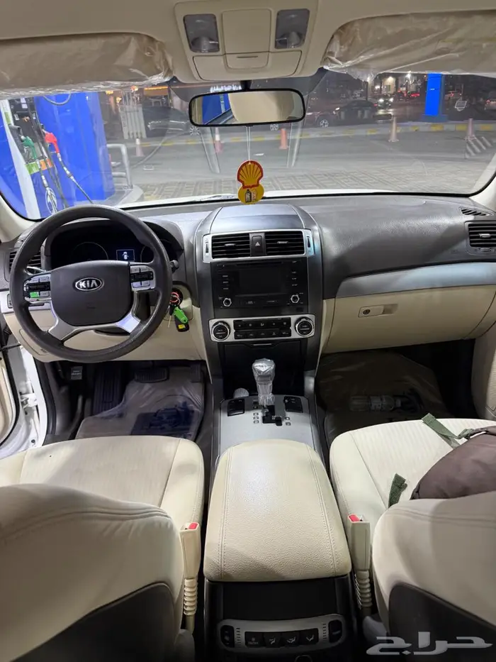 للبيع كيا موهافي 2020 18