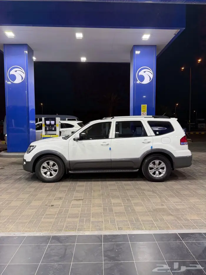 للبيع كيا موهافي 2020 19