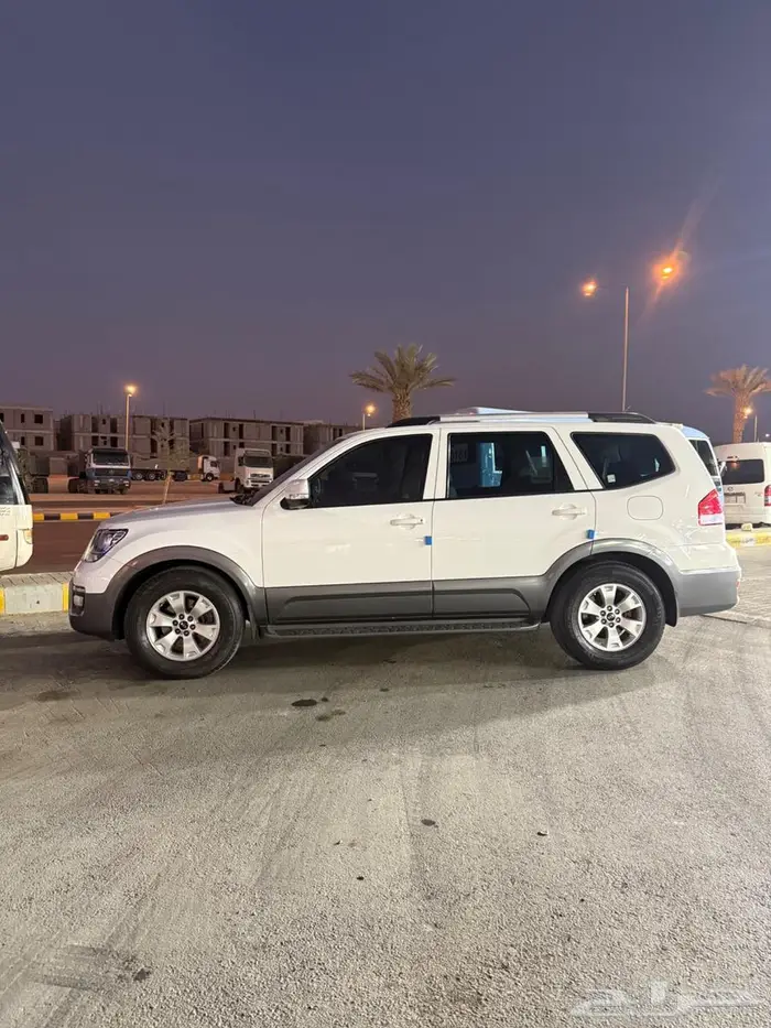 للبيع كيا موهافي 2020 24