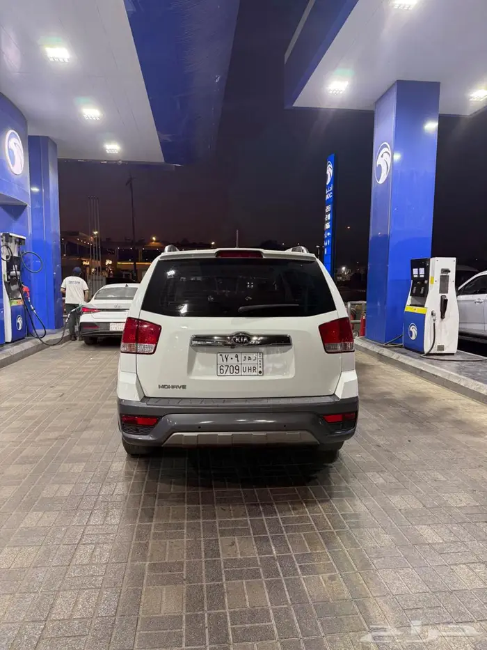 للبيع كيا موهافي 2020 25