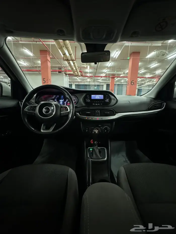 دودج نيون موديل 2018 ممشى 172 الف 6