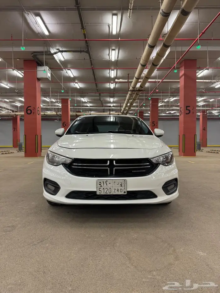 دودج نيون موديل 2018 ممشى 172 الف 4