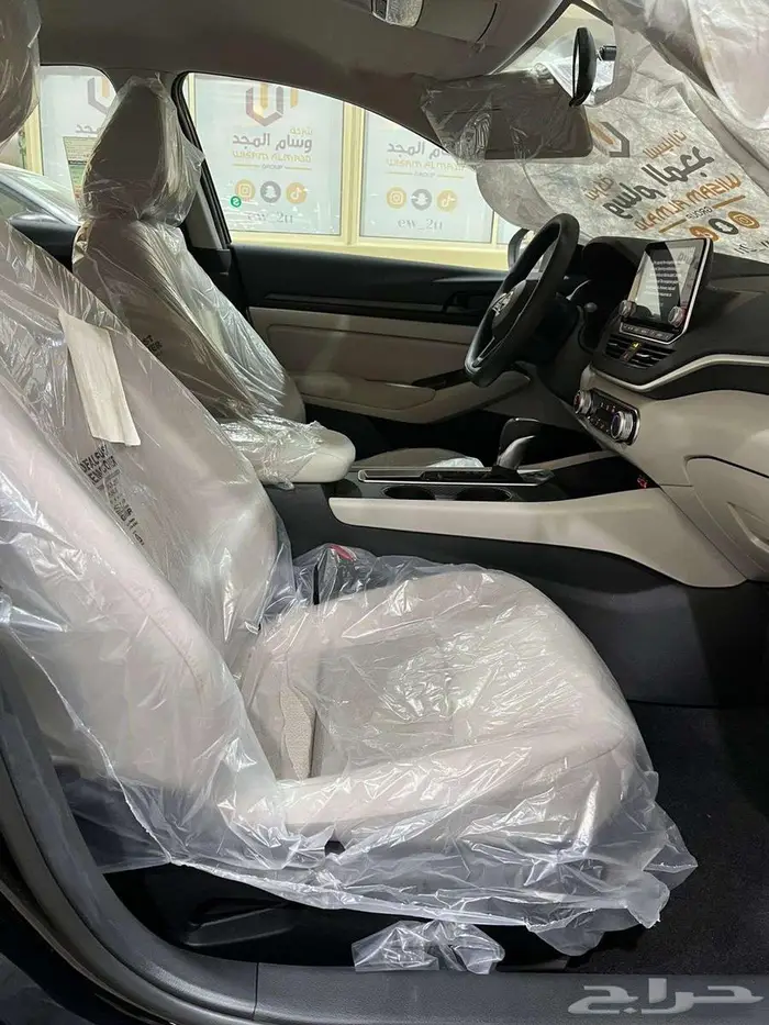 نيسان التيما استاندر 2026 6