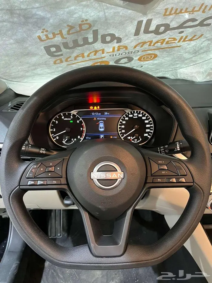 نيسان التيما استاندر 2026 11