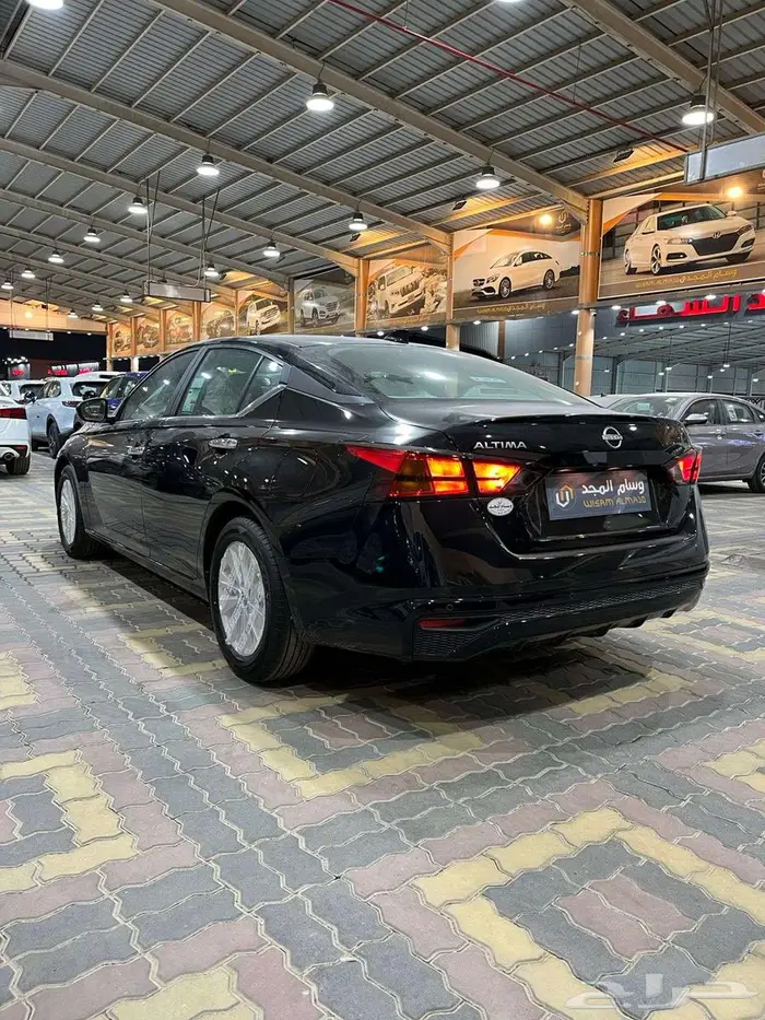 نيسان التيما استاندر 2026 3