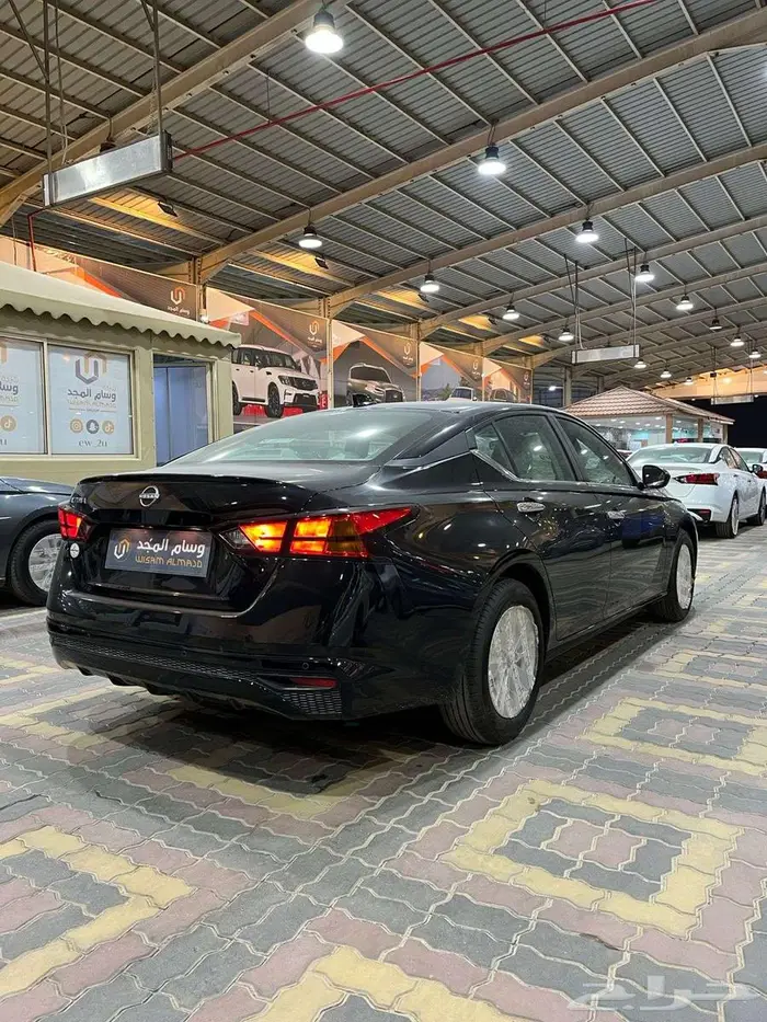 نيسان التيما استاندر 2026 4