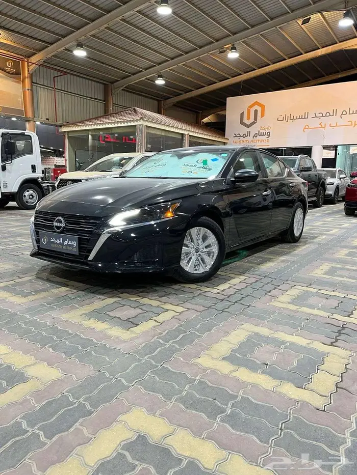 نيسان التيما استاندر 2026 0