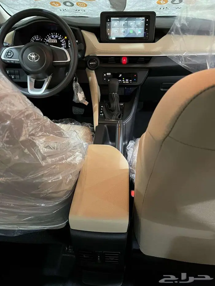تويوتا ياريس Y ستاندر 2026 9