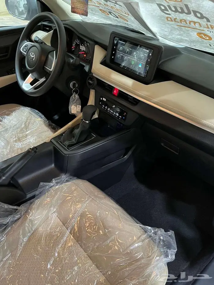 تويوتا ياريس Y ستاندر 2026 7