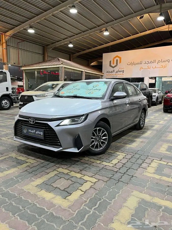 تويوتا ياريس Y ستاندر 2026 0