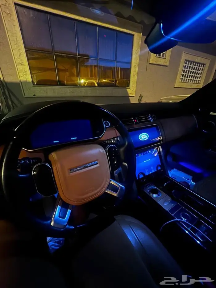 رنج روفر 2021 vouge hse p400 2