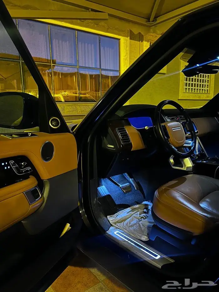 رنج روفر 2021 vouge hse p400 1