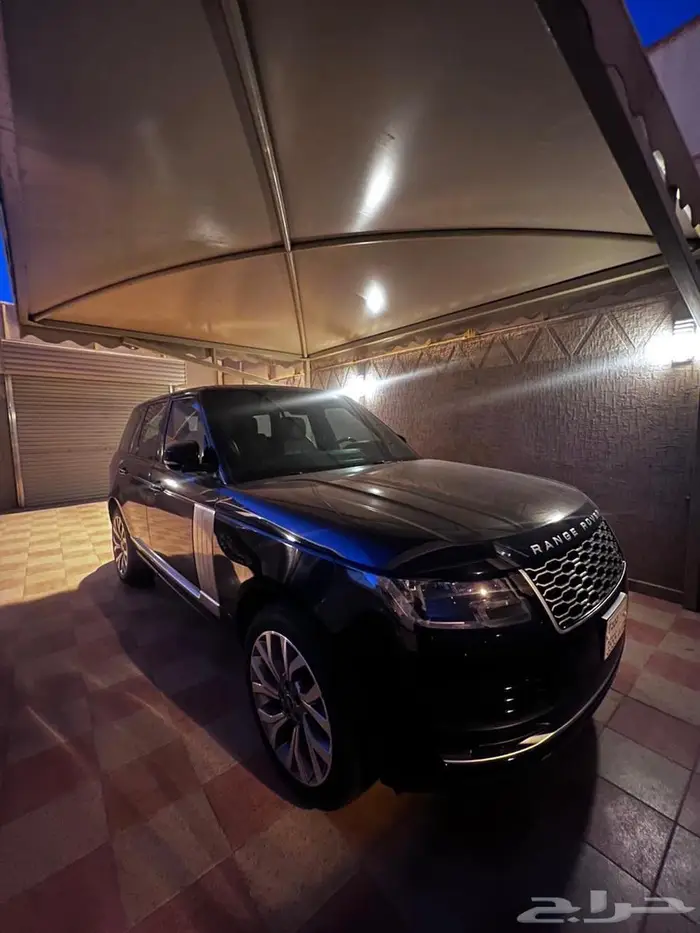 رنج روفر 2021 vouge hse p400 0