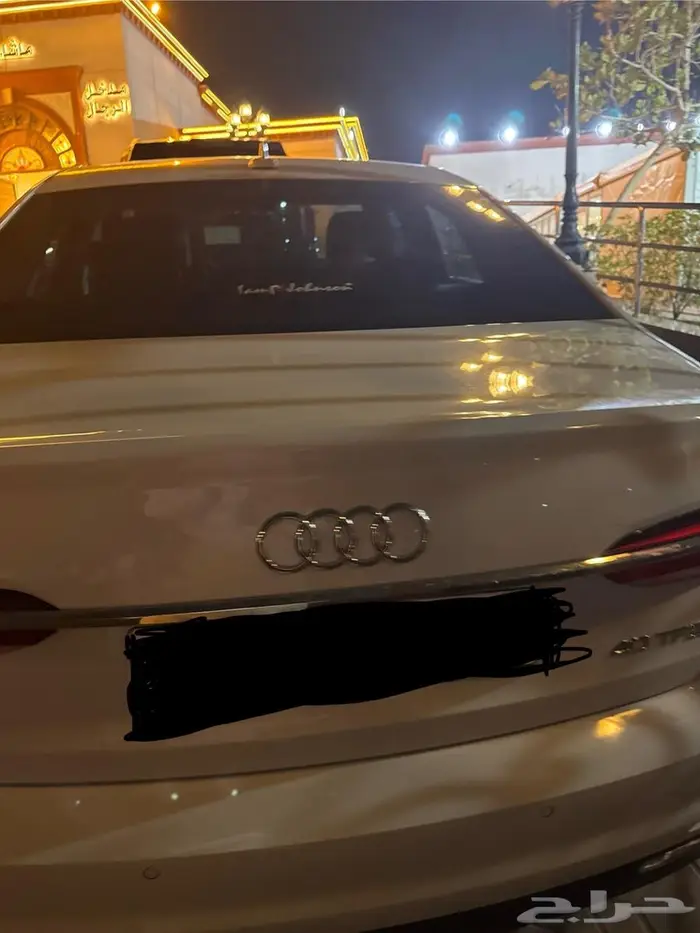 Audi A6 فل اوبشن موديل 2021 2