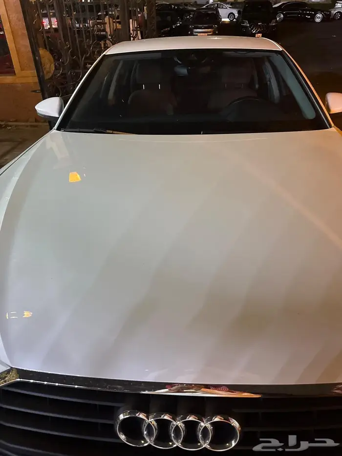 Audi A6 فل اوبشن موديل 2021 1