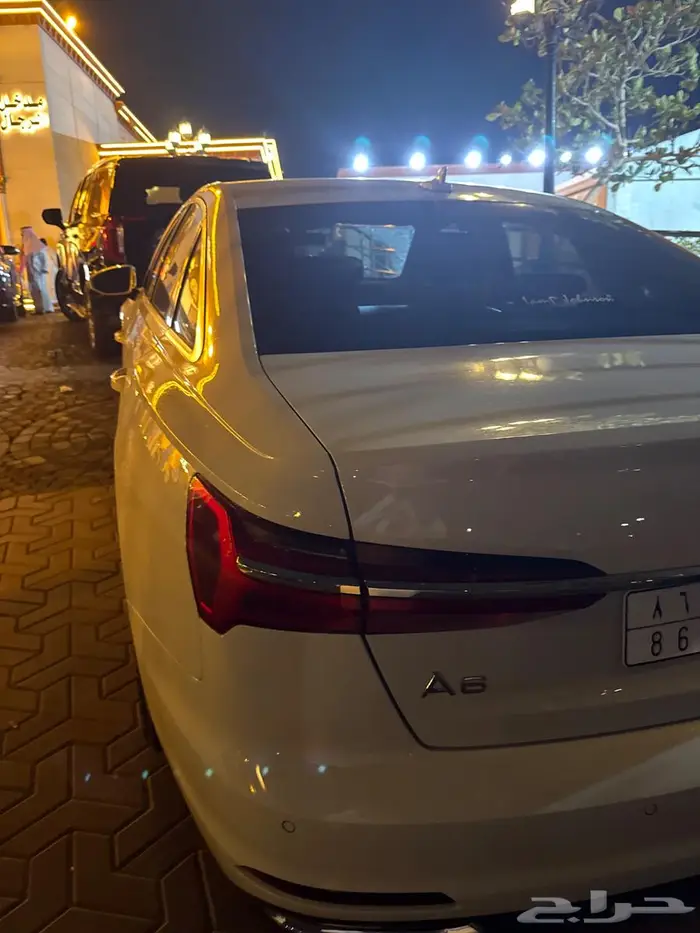 Audi A6 فل اوبشن موديل 2021 4