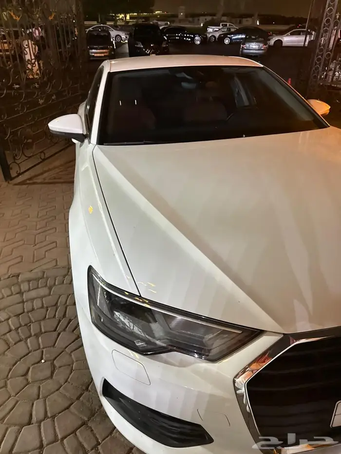 Audi A6 فل اوبشن موديل 2021 3