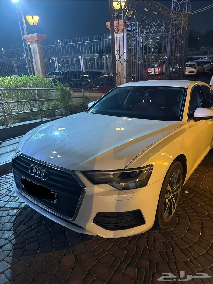 Audi A6 فل اوبشن موديل 2021 0