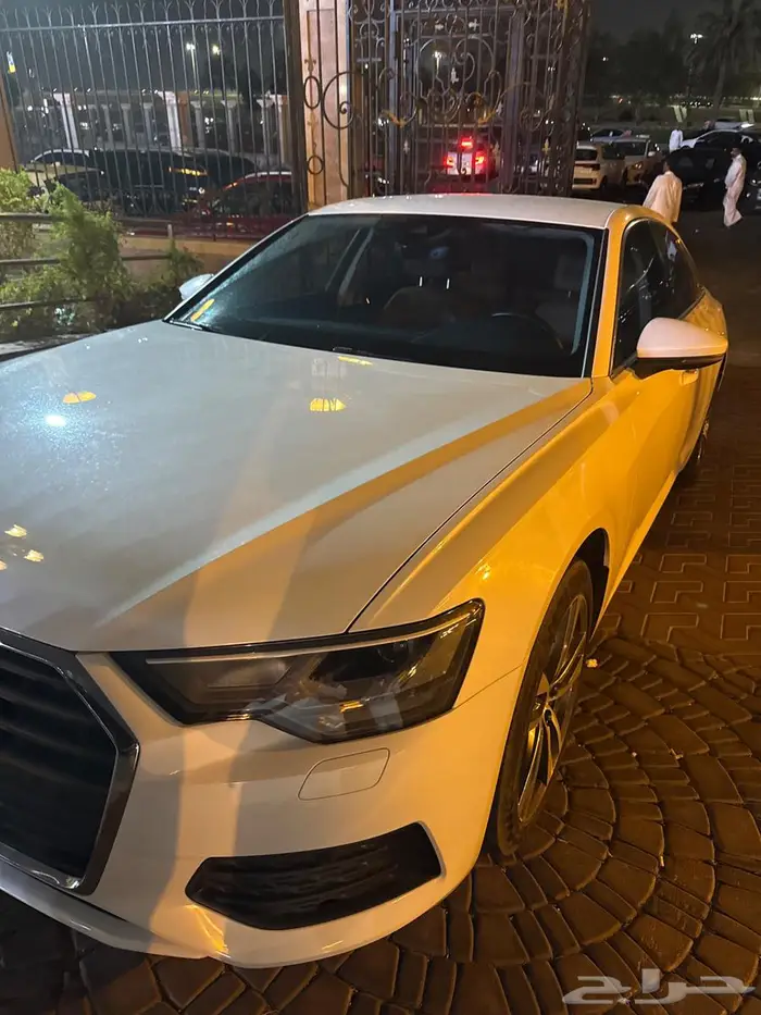 Audi A6 فل اوبشن موديل 2021 5