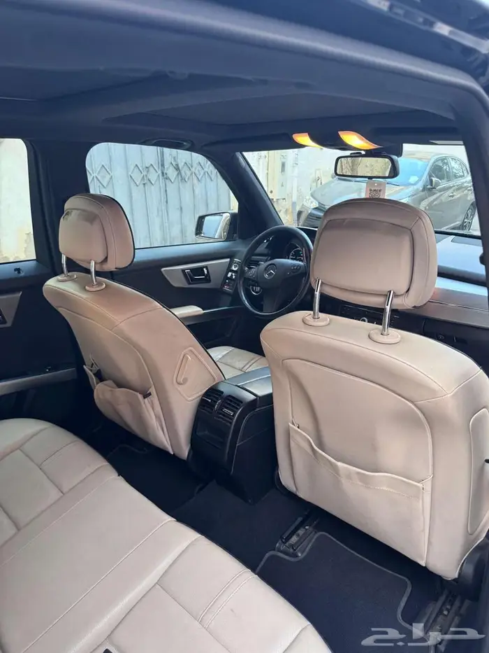 مرسيدس GLK Grand Edition 4