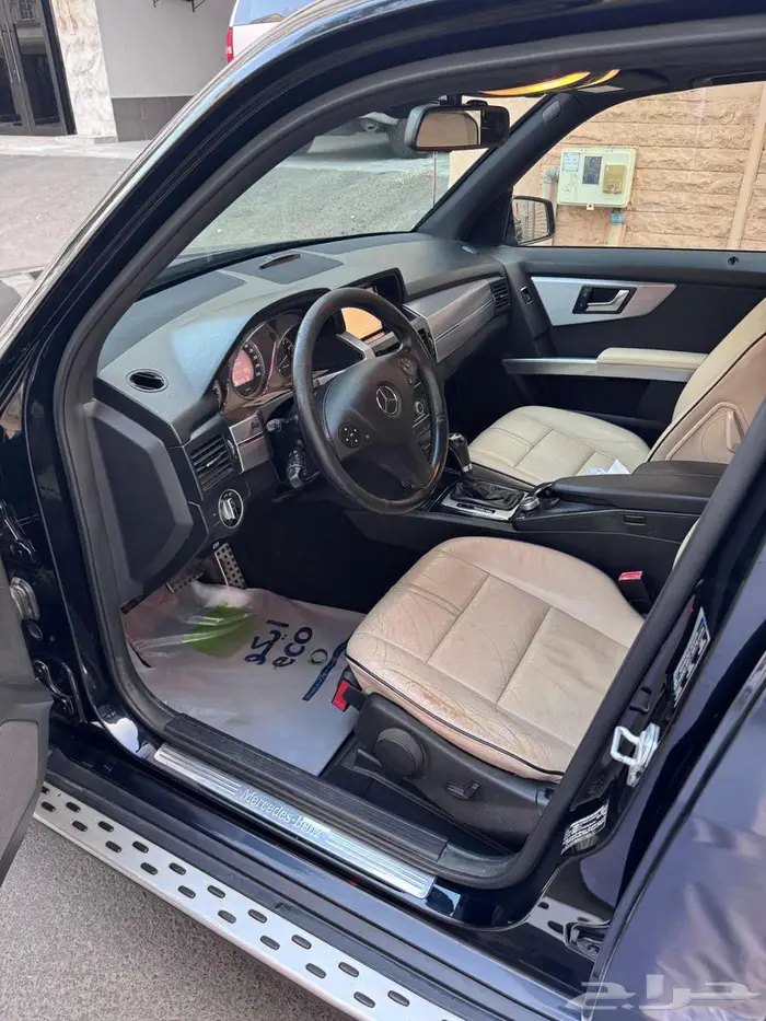 مرسيدس GLK Grand Edition 5