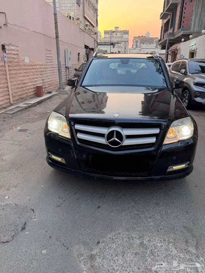 مرسيدس GLK Grand Edition 1