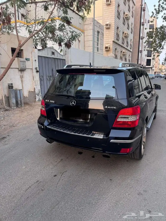 مرسيدس GLK Grand Edition 3
