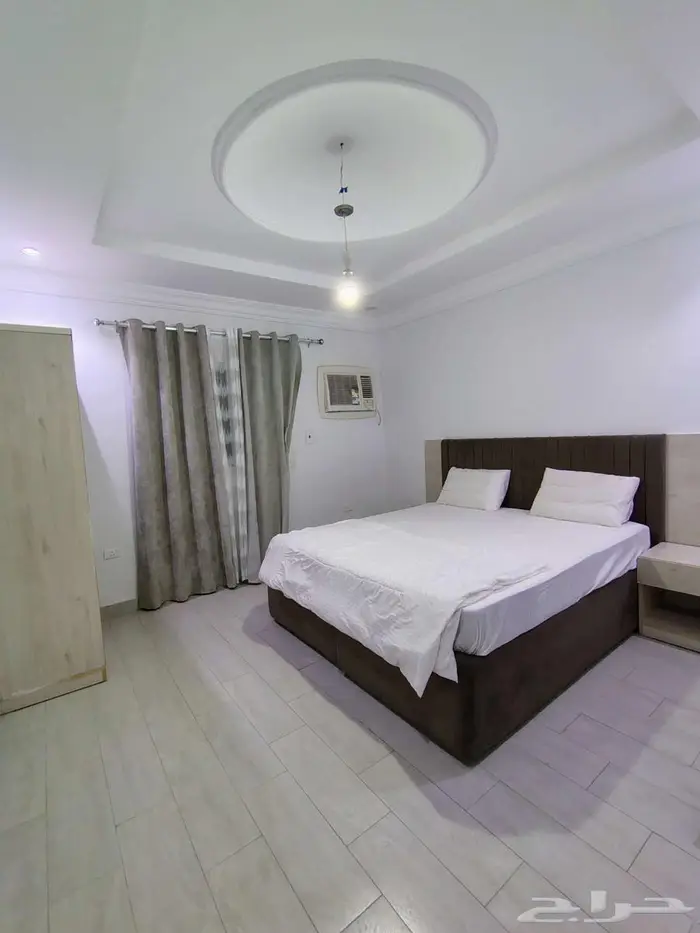 شقق مفروشه للايجار بجدة حي الروضه - البوادي - مفروش جدة 5