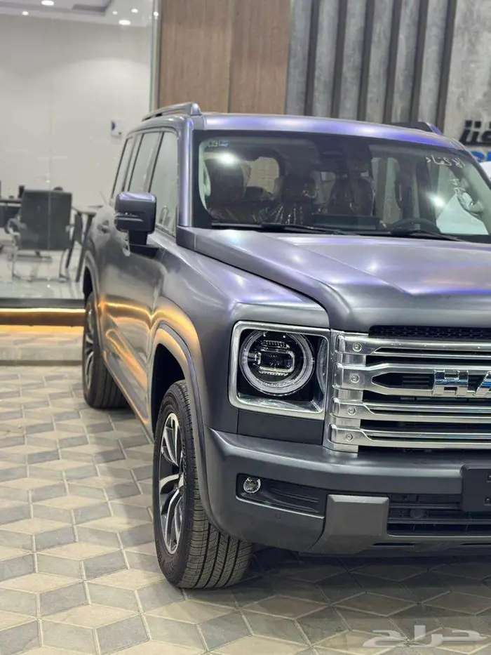 هافال اتش 9 موديل 2026عرض خاص سعر مجنون 1