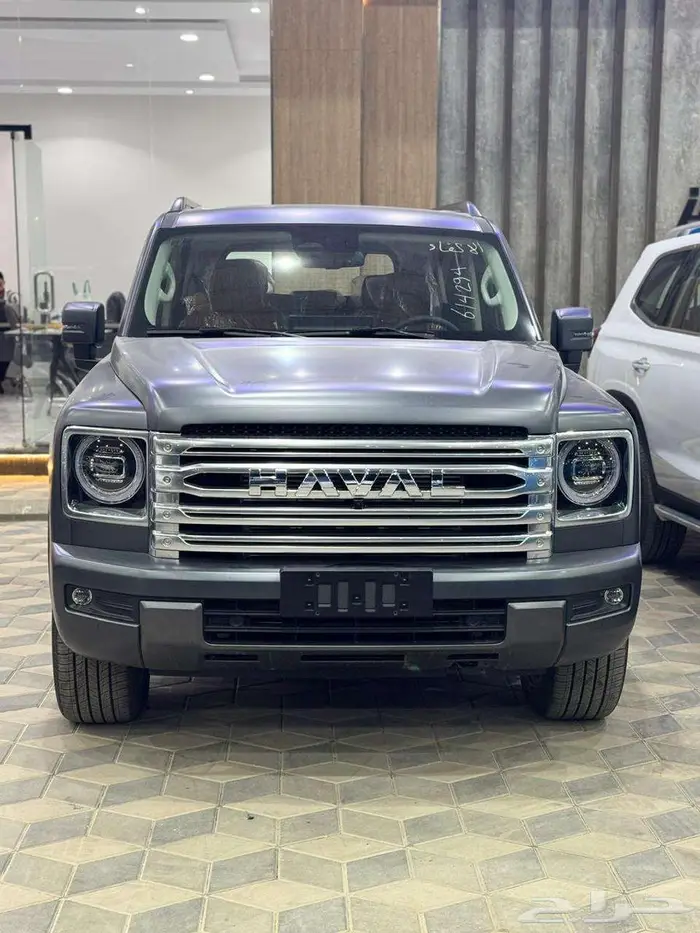 هافال اتش 9 موديل 2026عرض خاص سعر مجنون 3