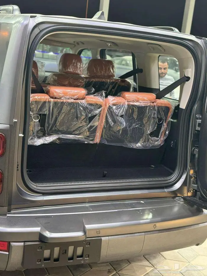 هافال اتش 9 موديل 2026عرض خاص سعر مجنون 14