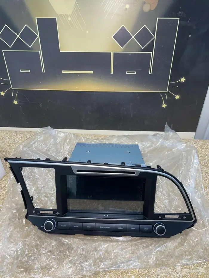 شاشه النترا جديدة تركب من 2016 الى 2018 3