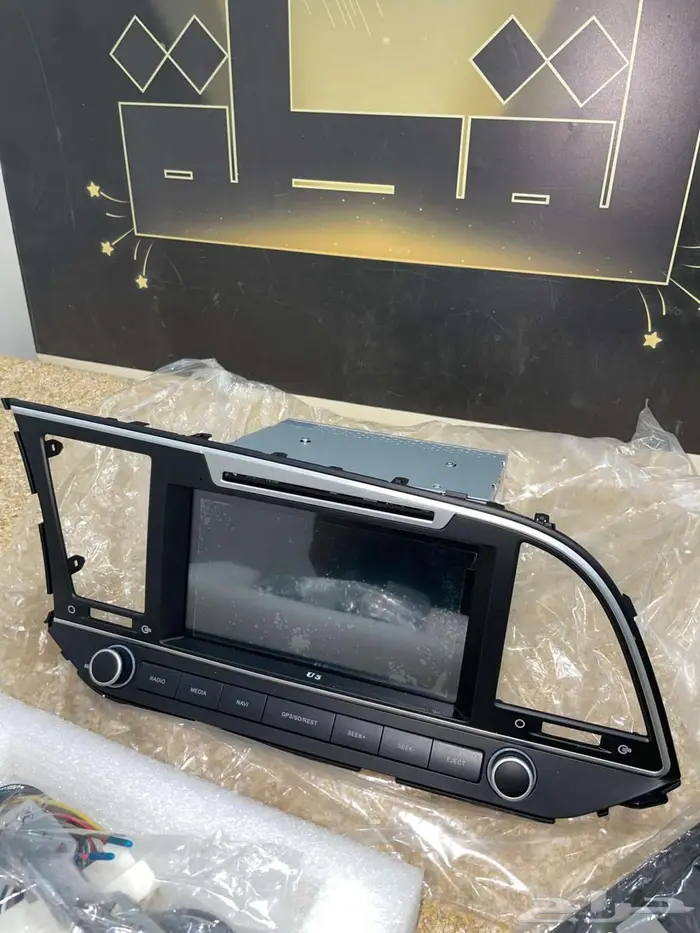 شاشه النترا جديدة تركب من 2016 الى 2018 5