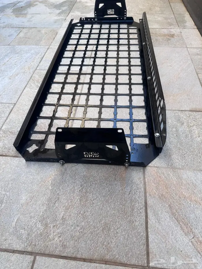 رف علوي نيسان باترول بلاتينيوم - SE - XE - SE2 1