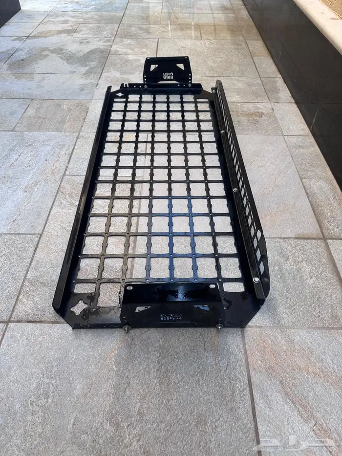 رف علوي نيسان باترول بلاتينيوم - SE - XE - SE2 2