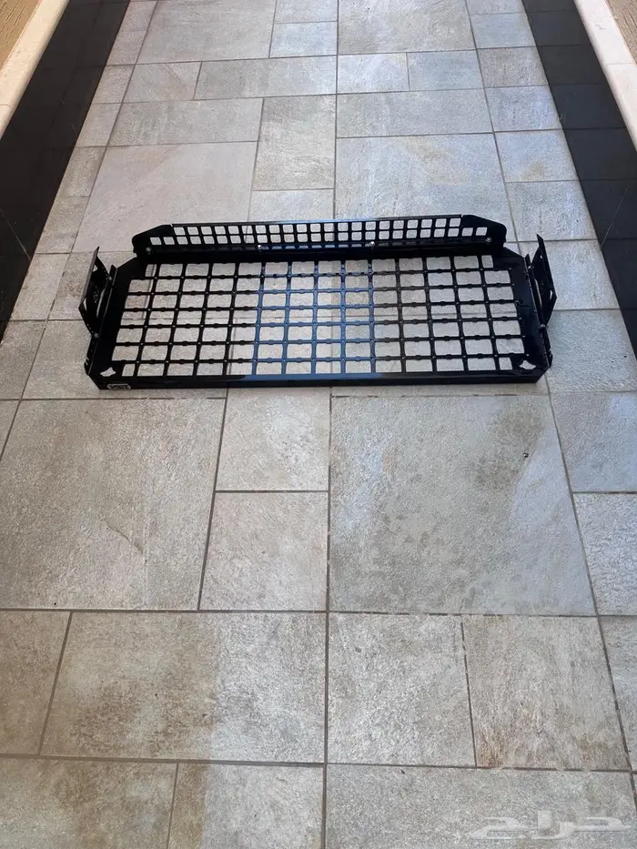 رف علوي نيسان باترول بلاتينيوم - SE - XE - SE2 3