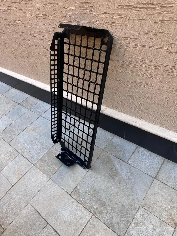 رف علوي نيسان باترول بلاتينيوم - SE - XE - SE2 4