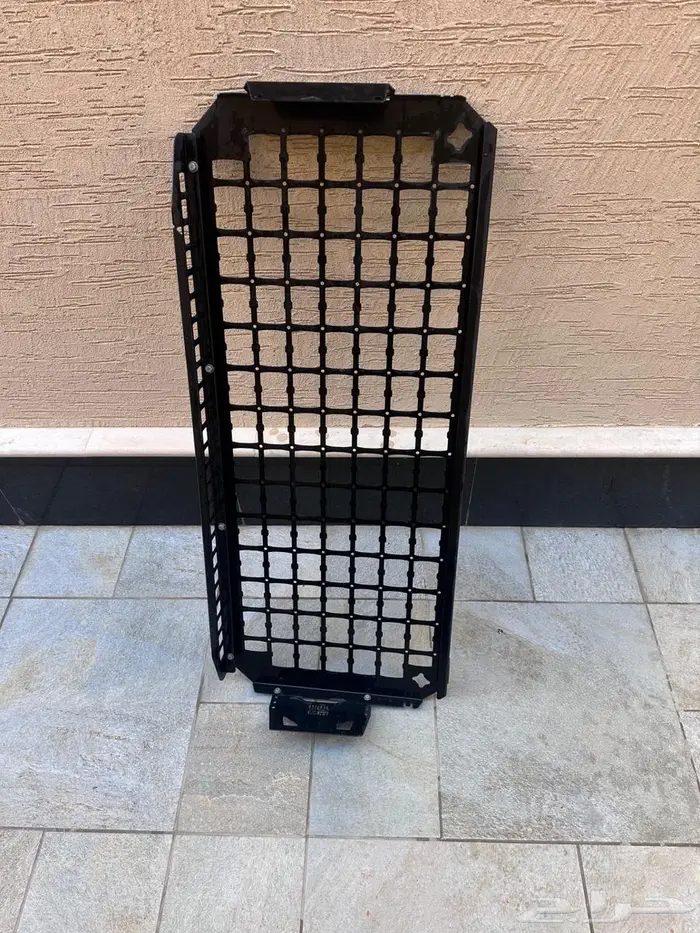 رف علوي نيسان باترول بلاتينيوم - SE - XE - SE2 5