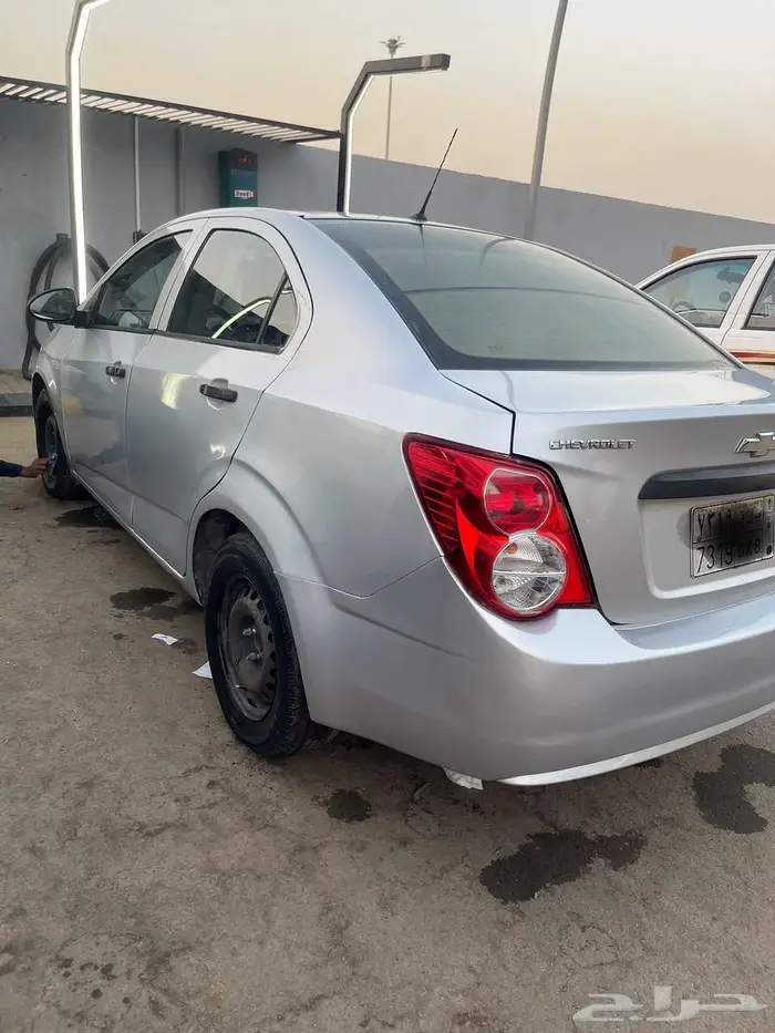 شفروليه سونيك 2