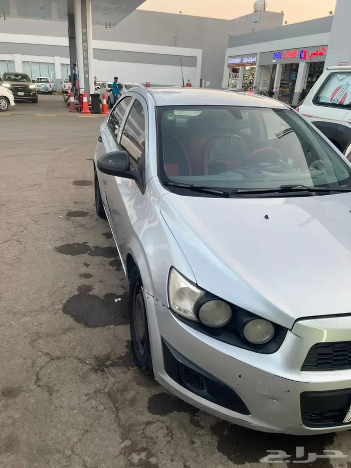 شفروليه سونيك 0