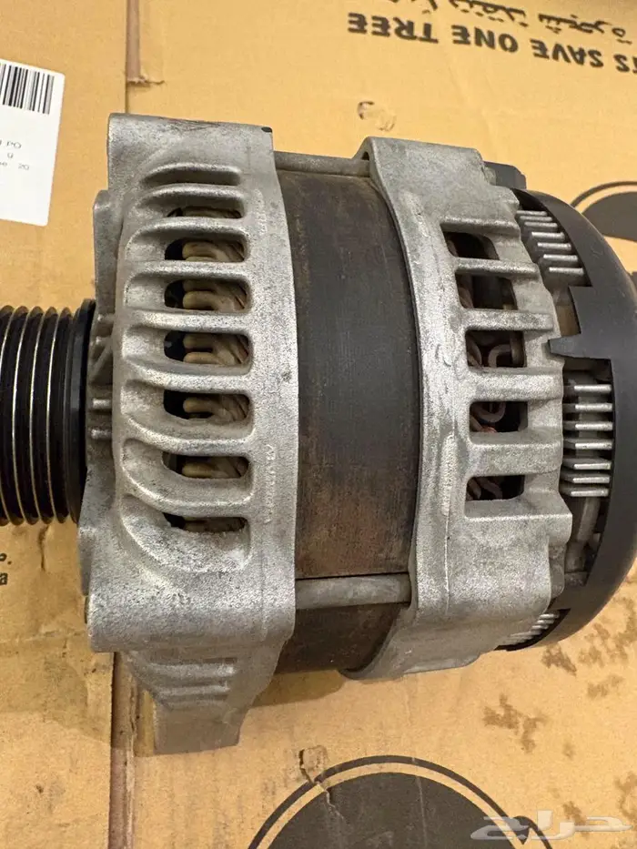 دينمو ترافيرس - اكاديا شيفروليه 2016 وكالة اصلي 4